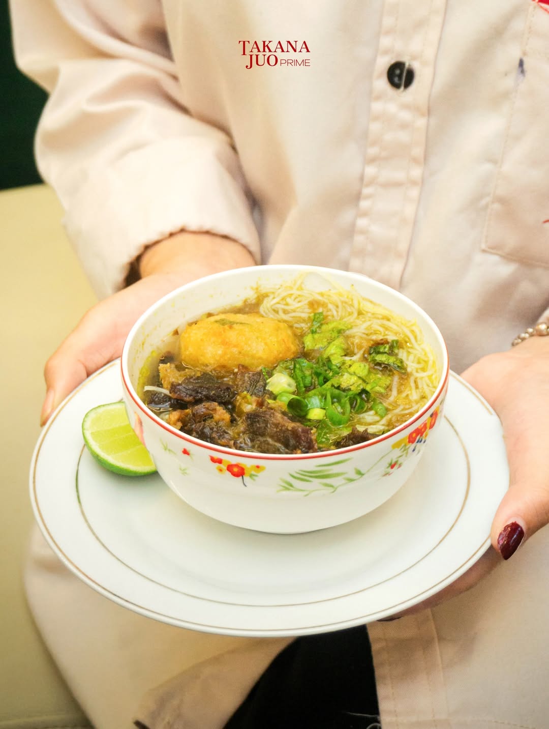 Soto Padang